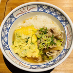 はなれ　中村製麺的實拍圖