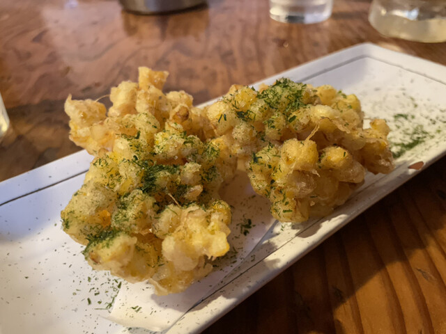 魚まみれ 眞吉 原宿店的實拍高清圖