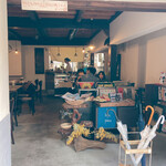 食堂 山小屋的實拍圖