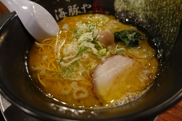 西新 海豚や的实拍高清图