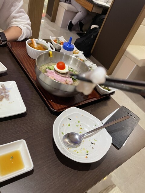 テジョンデ 鮮 サンナッチ館的實拍高清圖