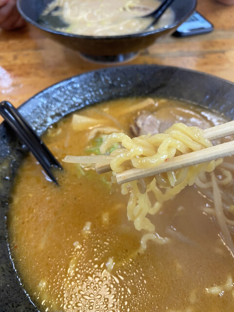 ラーメンさんぱち 名寄店的实拍高清图