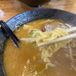 ラーメンさんぱち 名寄店的实拍图