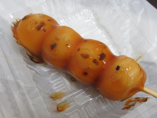 だんごの丸一 小川店的實拍圖