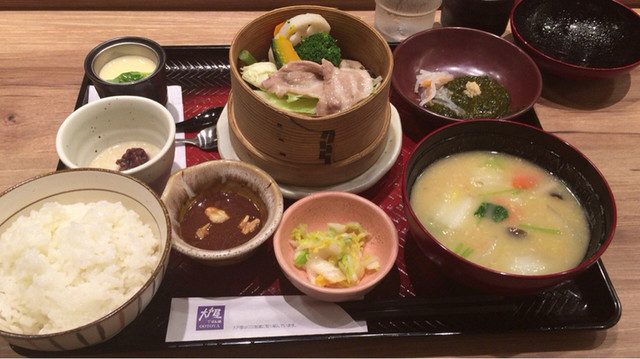 recommendations image for 大戸屋 高幡不動SC店