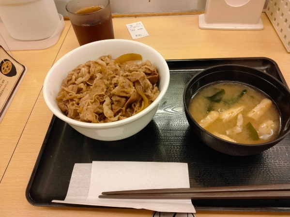 松屋 南海難波店的實拍高清圖