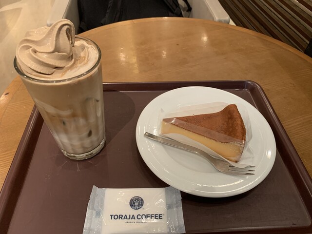 recommendations image for トラジャコーヒー 京阪百貨店すみのどう店