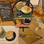 梅田 阪急三番街 リバーカフェ的实拍图