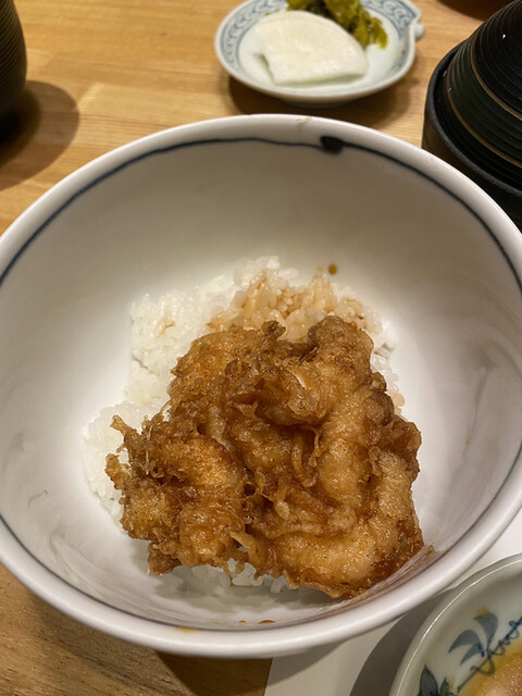 天ぷら新宿つな八 あべのハルカスダイニング店的實拍高清圖