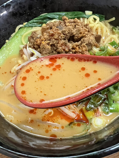 コウシンラーメン的实拍高清图