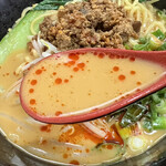 コウシンラーメン的实拍图