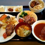 プレミアホテル キャビン 帯広的实拍图