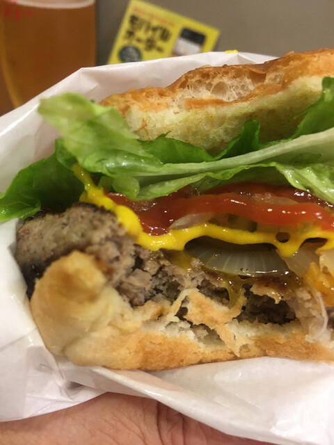 フレッシュネスバーガー 代々木八幡店的實拍高清圖
