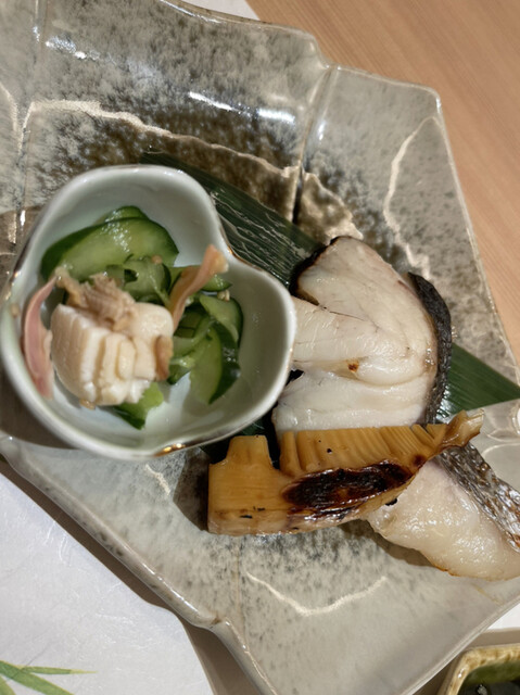 鮨 青海 北新地的實拍高清圖