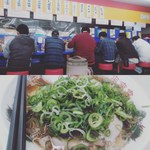 来来亭 十条竹田店的實拍圖