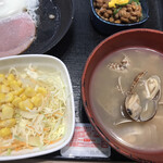 吉野家 なんばCITY南館店的实拍图