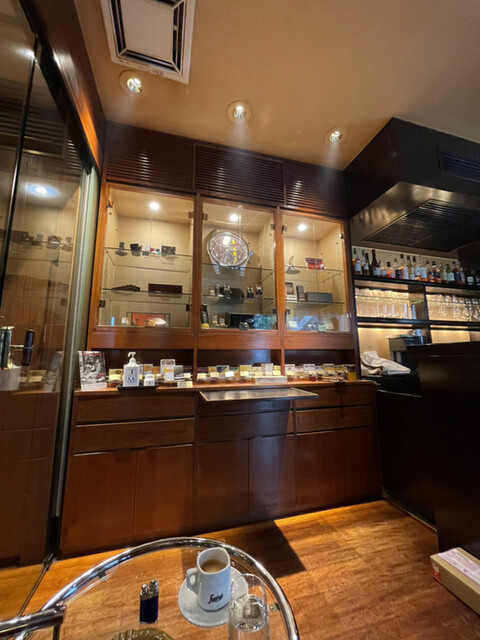 recommendations image for ラ・カーサ・デル・ハバノ・バイ・シガークラブ 飯倉本店