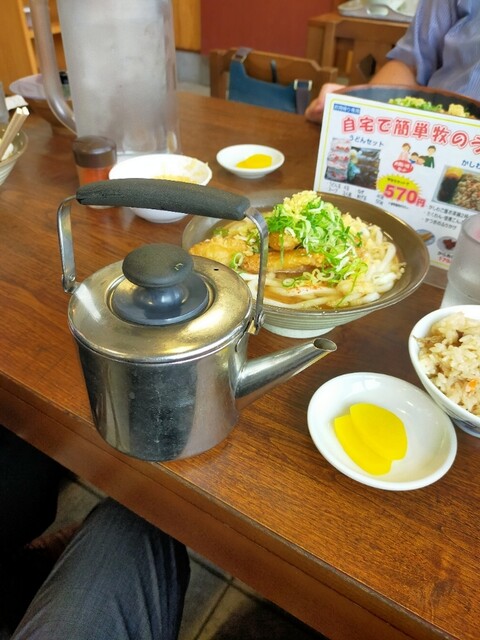 牧のうどん 空港店的實拍高清圖