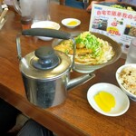 牧のうどん 空港店的實拍圖