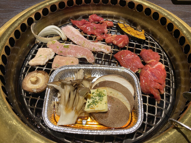 焼肉菜包・朴然 昭和店的实拍高清图