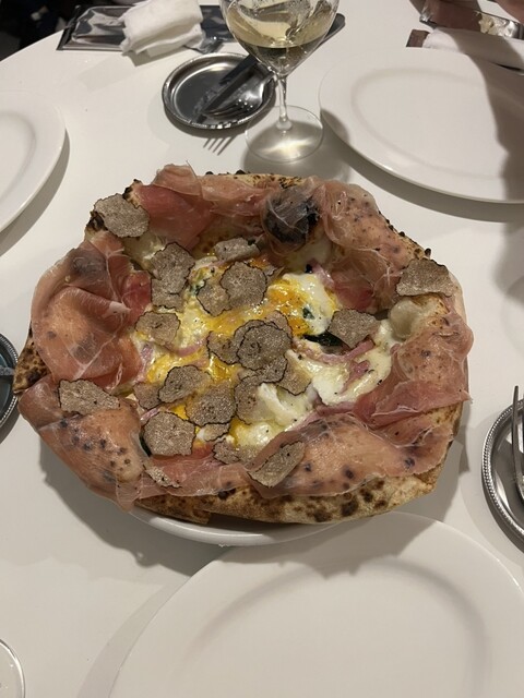 recommendations image for PIZZA LINDA