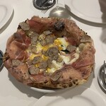 recommendations for PIZZA LINDA