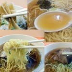 福来軒的實拍圖