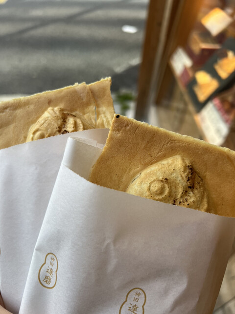 たいやき 神田達磨 銀座店的实拍高清图