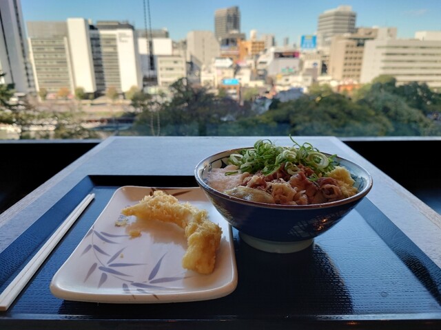 丸亀製麺 飯田橋サクラテラス店的實拍高清圖
