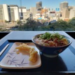 丸亀製麺 飯田橋サクラテラス店的實拍圖