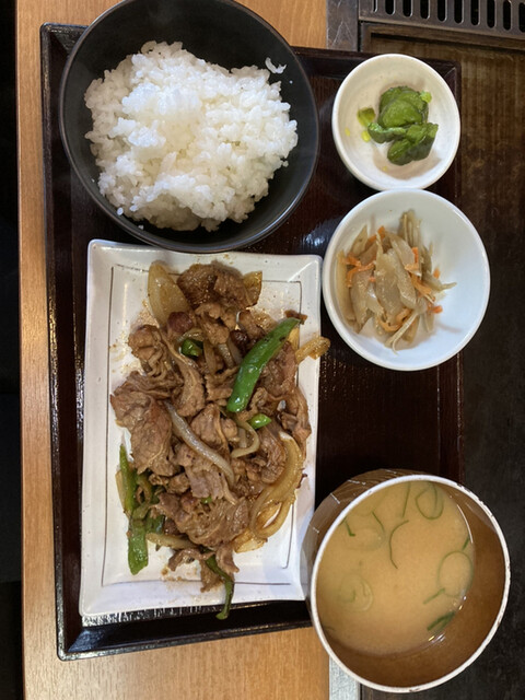 京鉄板焼肉 こと乃的实拍高清图