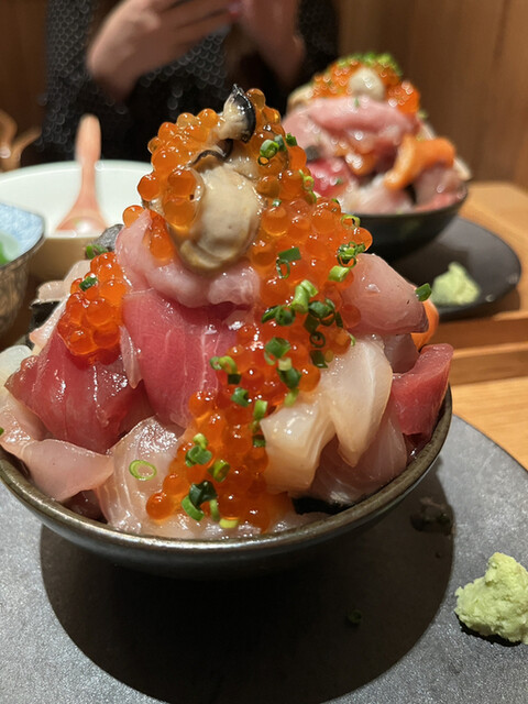 牡蠣と和食。Ikkoku的实拍高清图