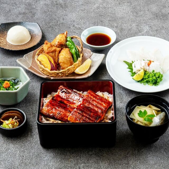 玄品 浅草 ふぐ・うなぎ・かに料理的实拍高清图