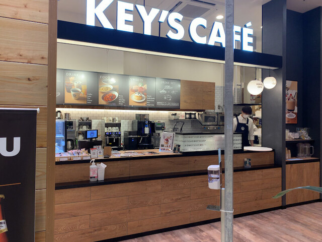 KEY'S CAFE  福岡千早店的實拍高清圖