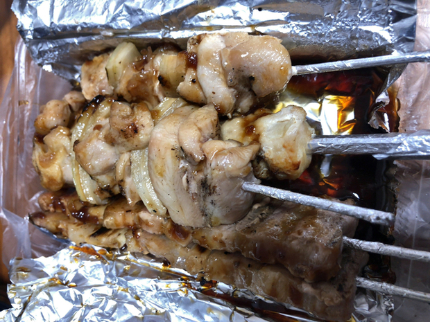 recommendations for やきとり たけし