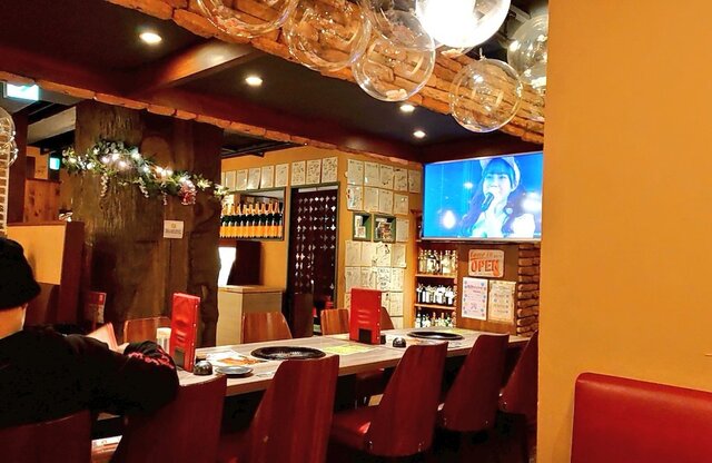 recommendations image for 焼肉IWA
