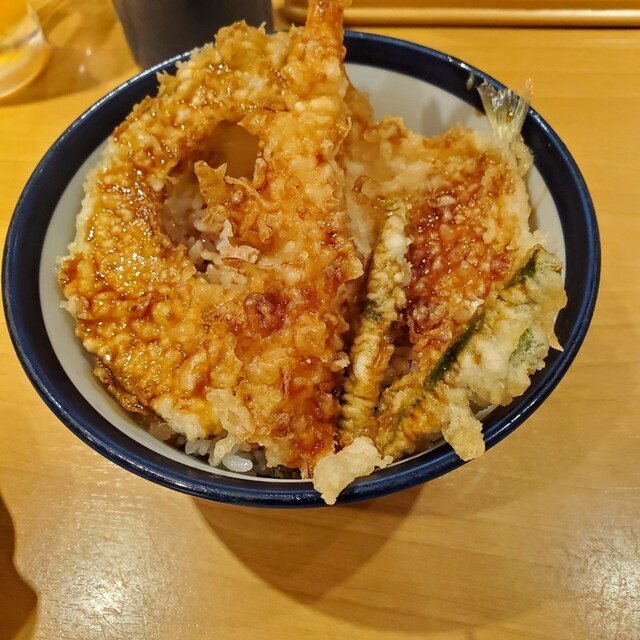 recommendations image for 天丼てんや 御徒町店