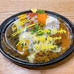 スパイスカレー ガルミー的实拍图