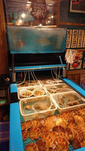 磯丸水産 新橋駅前店的實拍高清圖