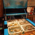 磯丸水産 新橋駅前店的實拍圖