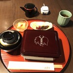 京懐石 美濃吉 天満橋店的實拍圖