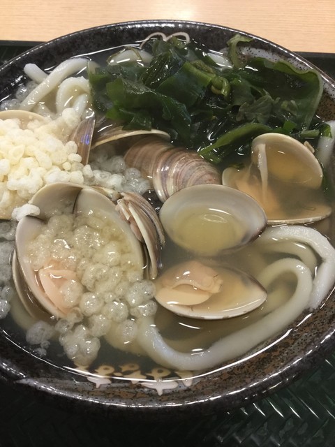 はなまるうどん 京都新堀川店的实拍高清图