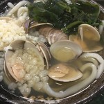 はなまるうどん 京都新堀川店的实拍图