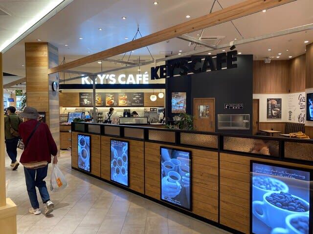 KEY'S CAFE  福岡千早店的實拍圖