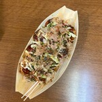蛸安的实拍图