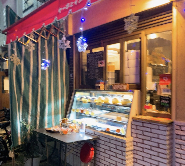 ケーキとイタリア料理 ミーオ 福島店的實拍高清圖