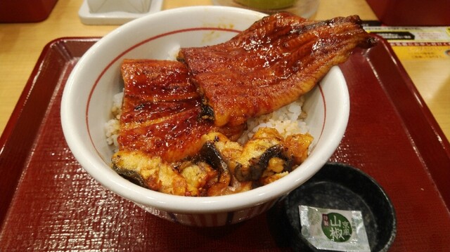 なか卯 なんさん通店的實拍高清圖