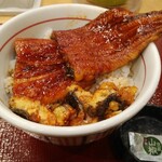 なか卯 なんさん通店的實拍圖
