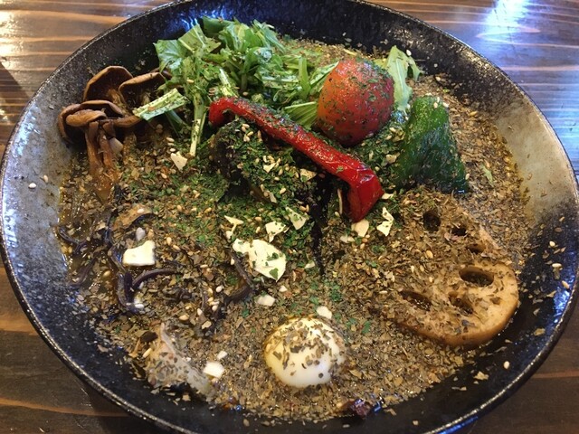 スープカレー モグモグ的實拍高清圖