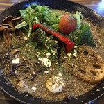 スープカレー モグモグ的實拍圖